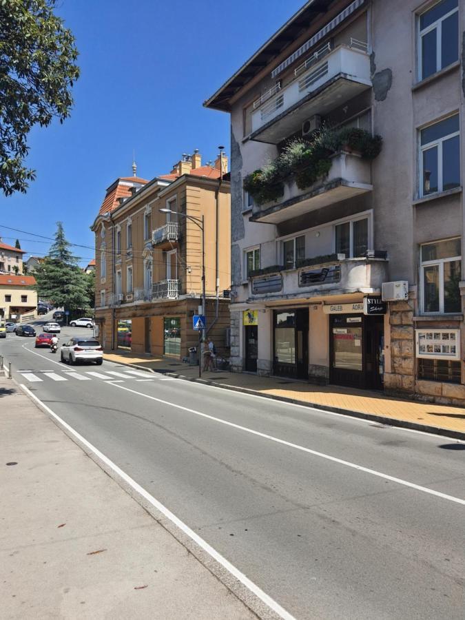 Family Apartment Center Опатія Екстер'єр фото