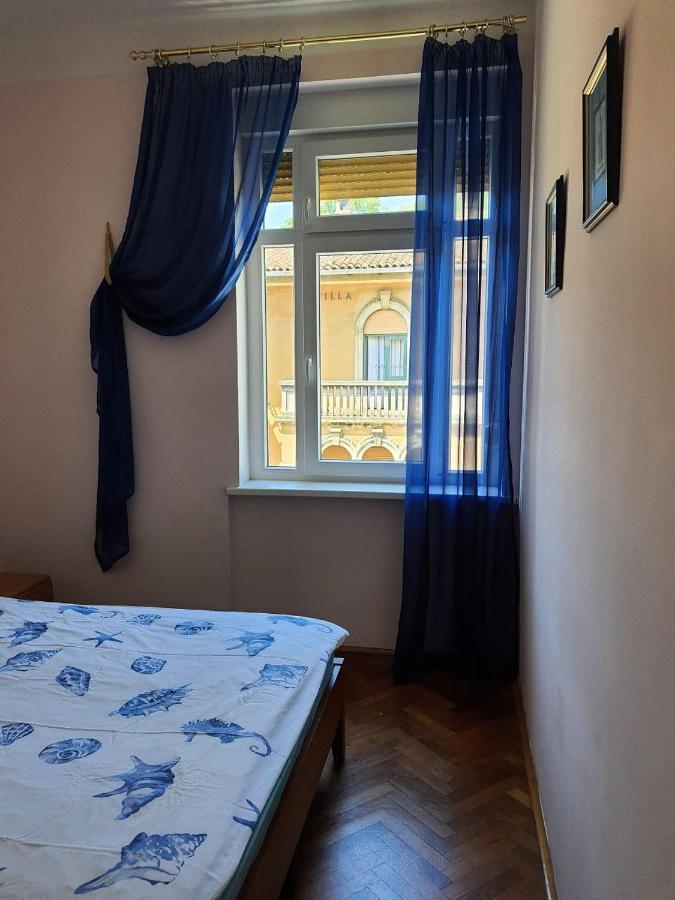 Family Apartment Center Опатія Екстер'єр фото