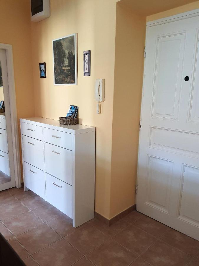 Family Apartment Center Опатія Екстер'єр фото