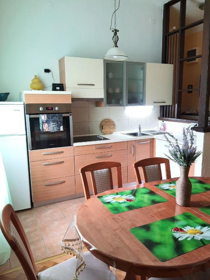 Family Apartment Center Опатія Екстер'єр фото